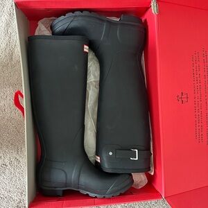 WOMENS ORG TALL RAINBOOT